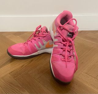 Nike Vapor 9.5 Tour Rosa Naranja