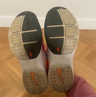 Nike Vapor 9.5 Tour Rosa Naranja