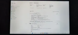 Portátil Xiaomi Mi Air 13.3 Gris/Plata