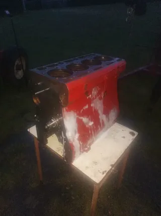 Bloque motor Case 585/685/785/885/985