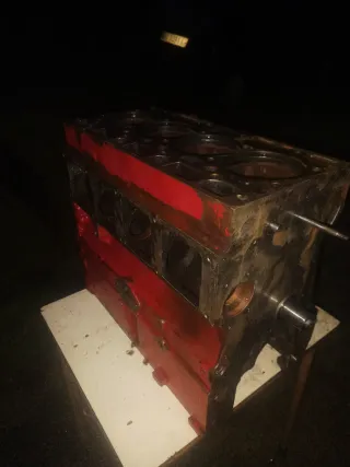 Bloque motor Case 585/685/785/885/985