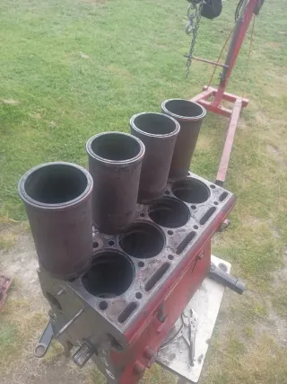 Bloque motor Case 585/685/785/885/985