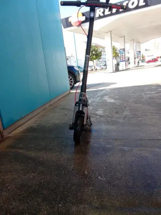 Patín Eléctrico Segway
