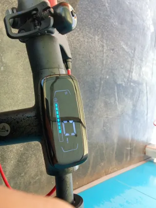 Patín Eléctrico Segway