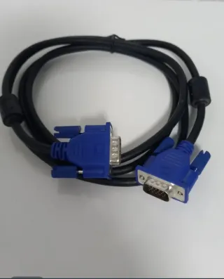 Cable VGA Macho-Macho 1.5m
