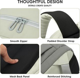 NUEVO - Mochila 30L Grande Capacidad