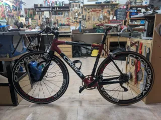 Orbea Bici Carretera Campagnolo Bora Ultra