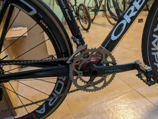 Orbea Bici Carretera Campagnolo Bora Ultra