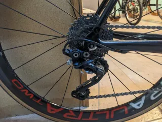 Orbea Bici Carretera Campagnolo Bora Ultra