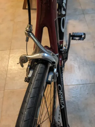 Orbea Bici Carretera Campagnolo Bora Ultra