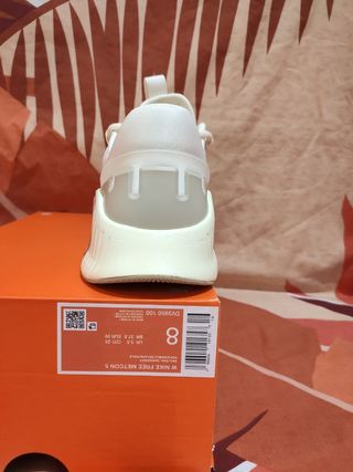 T39 Zapatillas W Nike Free Metcon 5