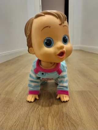 Muñeco Bebé Llorón