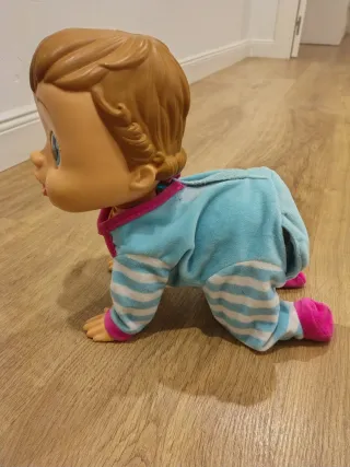 Muñeco Bebé Llorón