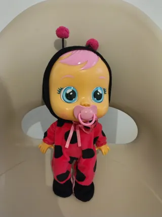 Muñeco Bebé Llorón