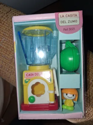 Geyper La Casita del Zumo Ref. 3021