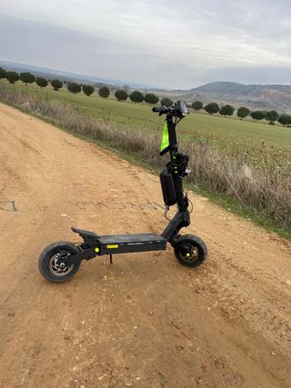 Patinete Eléctrico Kukirin G4