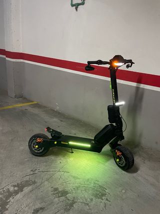 Patinete Eléctrico Kukirin G4