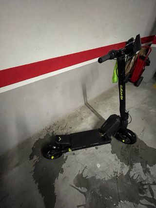Patinete Eléctrico Kukirin G4