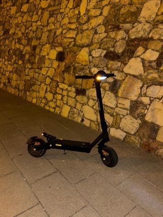 Patinete Eléctrico Kukirin G4