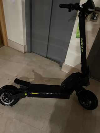 Patinete Eléctrico Kukirin G4