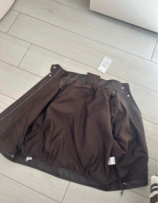 Giacca donna marrone taglia Lxl nuovo