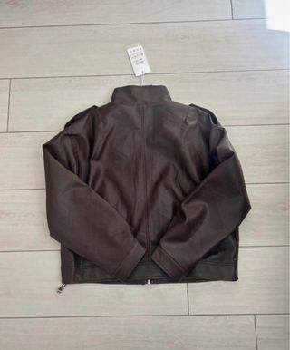 Giacca donna marrone taglia Lxl nuovo