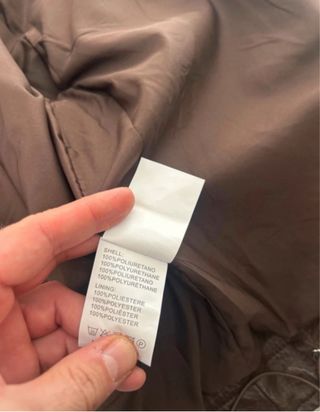 Giacca donna marrone taglia Lxl nuovo