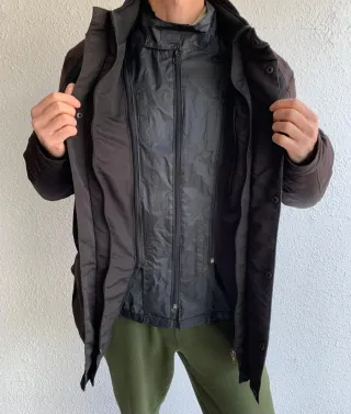 Chaqueta y Pantalón Moto