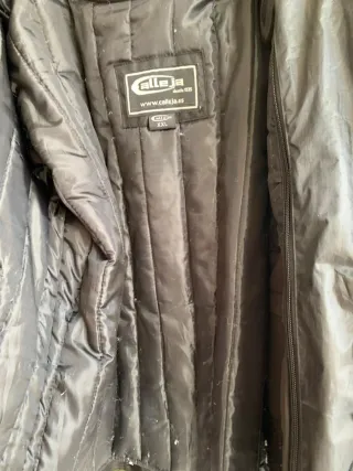 Chaqueta y Pantalón Moto