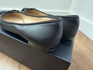 Prada Bailarinas Piel Talla 38