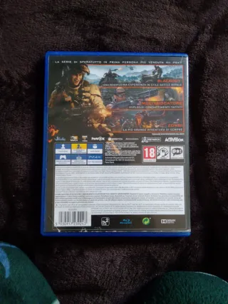 Call of Duty Black Ops 4 PS4