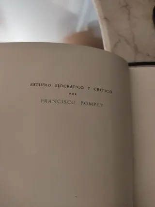 Libro Velázquez Otto Coleccionismo