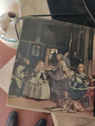 Libro Velázquez Otto Coleccionismo