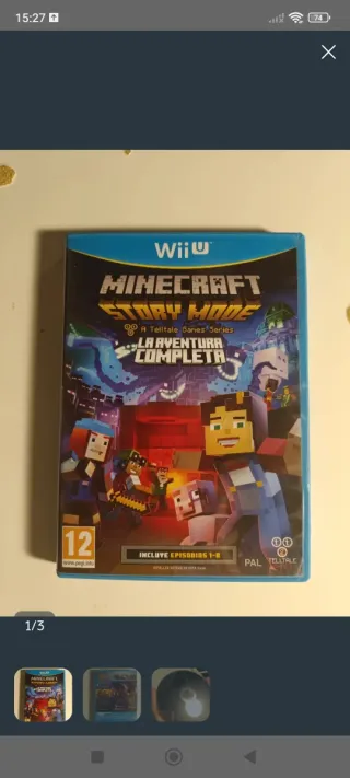 Pacchetto giochi Wii U