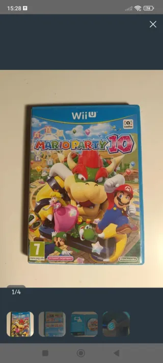 Pacchetto giochi Wii U