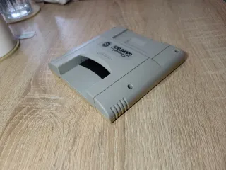 Super GameBoy para Nintendo SuperFamicom [E]