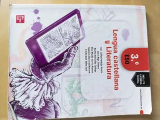 Lengua castellana y Literatura 3.º ESO