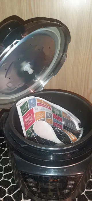 Robot de Cocina NewChef