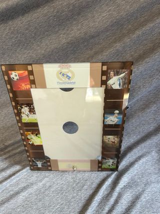 Marco de fotos Real Madrid