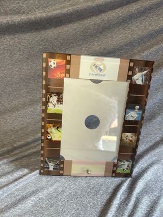 Marco de fotos Real Madrid