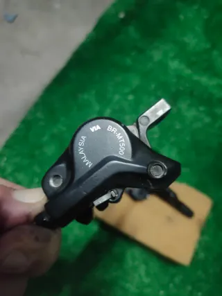 Frenos de disco para bicicleta