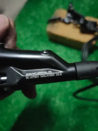 Frenos de disco para bicicleta