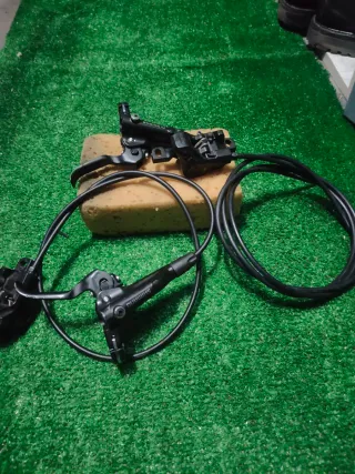 Frenos de disco para bicicleta