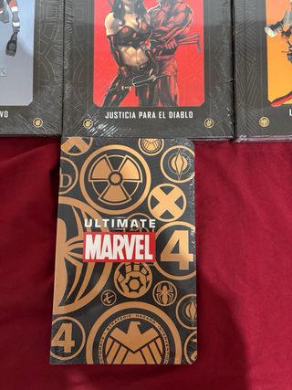 Colección Edición Integral Ultimate Marvel