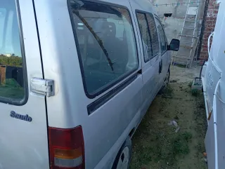 FIAT E-Scudo 2004