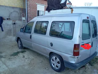 FIAT E-Scudo 2004