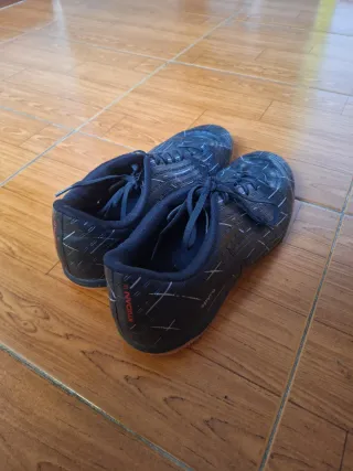 Botas de fútbol sala