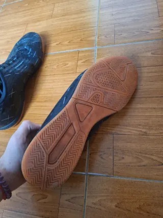 Botas de fútbol sala