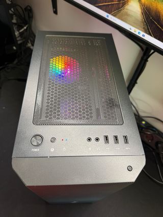 PC Gaming Ryzen 5 5500 + RTX 3050 8GB