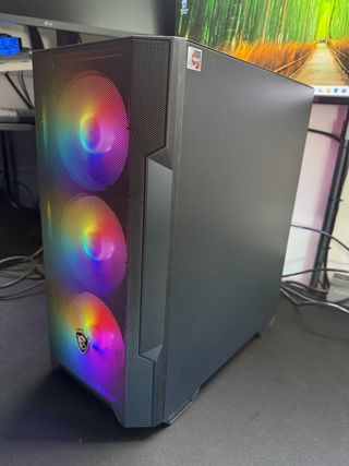 PC Gaming Ryzen 5 5500 + RTX 3050 8GB